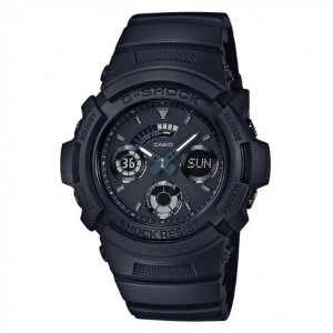 Casio G-SHOCK Standard Analog-Digital Watch AW-591BB-1A - Black