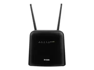 D-Link DWR-960 - Wireless Router - WWAN - 802.11a/n/ac - 4G - Desktop