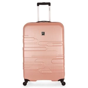 Revelation by Antler Finlay Premium 4-Wheel Hard Large Suitcase