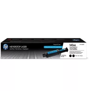 HP 143AD Black Laser Toner Ink Cartridge