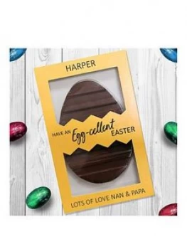 Letterbox Easter Egg - Egg-Cellent Easter
