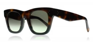 Celine Catherine Small Sunglasses Tortoise AEA 47mm