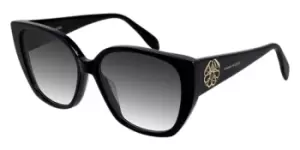 Alexander McQueen Sunglasses AM0284S 002