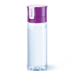 Brita Fill & Go Vital Water Bottle Purple 600ml