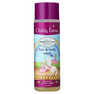 Childs Farm Hair & Body Wash Blackberry & Apple 250ml