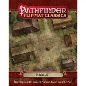 Pathfinder RPG Flip Mat Classics Hamlet