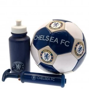 Chelsea FC Football Gift Set