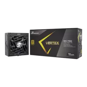 Seasonic Vertex GX 750W Fully Modular 80+ Gold ATX 3.0 Power Supply/PS