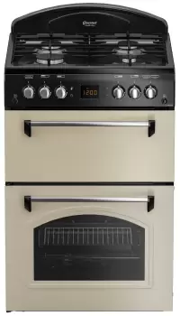 Leisure Cla60Gac Freestanding Gas Range Cooker With Gas Hob
