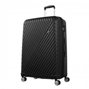American Tourister Visby ABS Hardshell Suitcase - Black