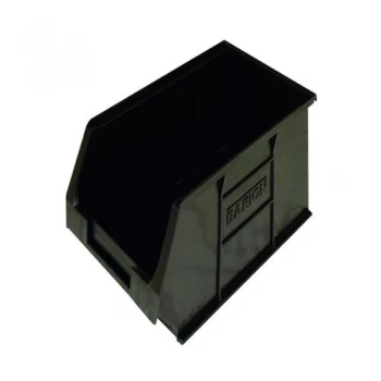 Barton Topstore Container TC3 Recycled Pack of 10 Black 010038