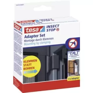 tesa 55419-01-00 Falt Fly screen adapter kit Suitable for Tesa Tesa insect netting