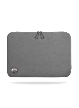 Port Designs Torino II notebook case 39.6cm (15.6") Sleeve case Grey