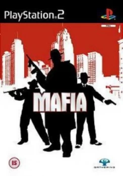Mafia PS2 Game