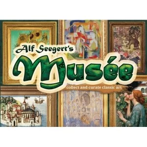 Musee Card Game