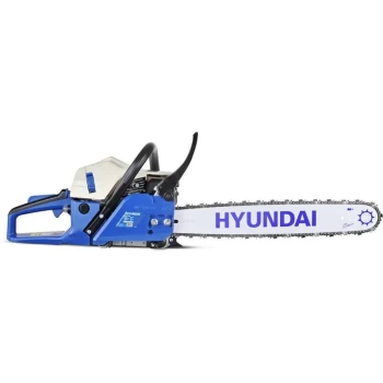 Hyundai - HYC6200X 62cc 2-Stroke 20' Petrol Chainsaw