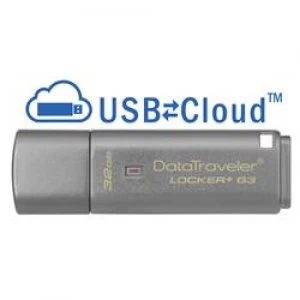 Kingston DataTraveler G3 32GB USB Flash Drive