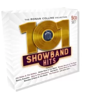 101 Showband Hits The Ronan Collins Collection by Various Artists CD Album