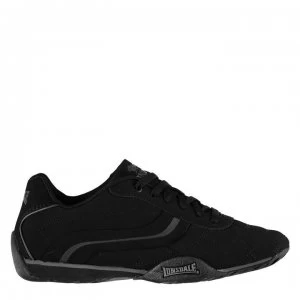 Lonsdale Camden Mens Trainers - Black