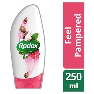 Radox Feel Pampered Nourishing Shower Cream 250ml