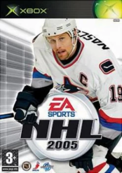 NHL 2005 Xbox Game