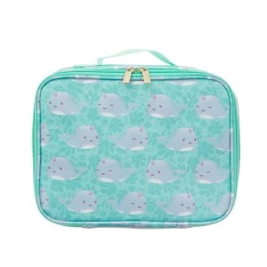 Sass & Belle Alma Narwhal Lunch Bag