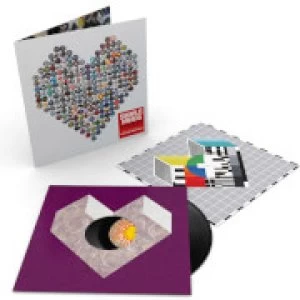 Simple Minds - Forty: The Best of Simple Minds 1979-2019 2xLP