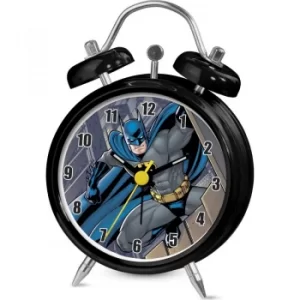 Character Batman Mini Twinbell Alarm Alarm Clock