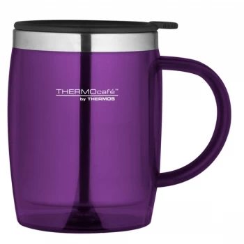 ThermoCaf by Thermos Desk Mug 450ml Purple