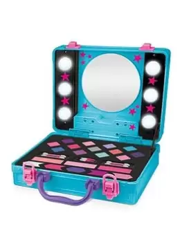 Shimmer & Sparkle Shimmer N Sparkle Insta Glam Light Up Beauty Studio