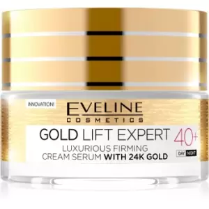 Eveline Cosmetics Gold Lift Expert Luxurious Firming Cream With 24 Carat Gold 50ml