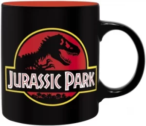 Jurassic Park T-Rex Cup multicolour
