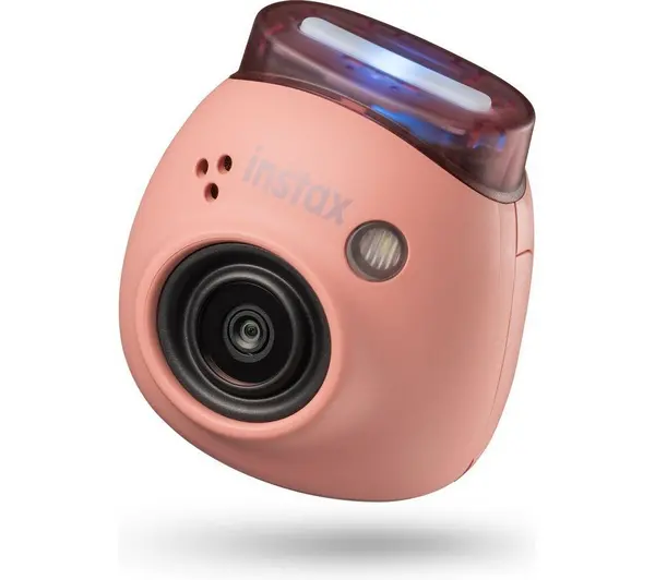 Fujifilm Instax Pal Pink Digital Camera - Pink ALL at Urban Outfitters