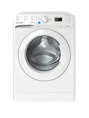 Indesit BWA81684XWUKN 8KG 1600RPM Washing Machine