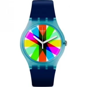 Swatch Graftic Watch