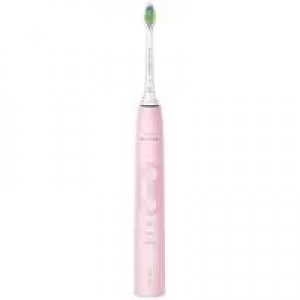 Philips Electric Toothbrushes Sonicare ProtectiveClean 5100 Sonic Electric Toothbrush Pink HX6856/10
