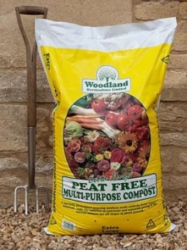 Peat-Free Multipurpose Potting Compost 60L Bag