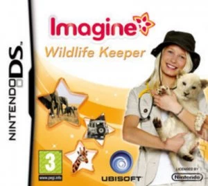 Imagine Wildlife Keeper Nintendo DS Game