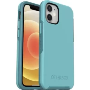 Otterbox Symmetry Back cover Apple Turquoise blue