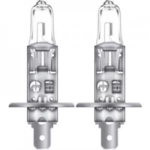 Osram Auto Halogen bulb Night Breaker Silver H1 55 W 12 V