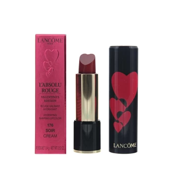 Lancome L'absolu Rouge Lipstick 4g - 176 Valentines Edition