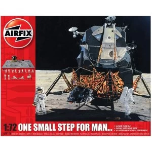 One Small Step For Man Airfix 1:72 Model Kit