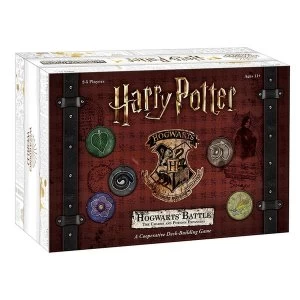 Harry Potter: Hogwarts Battle - The Charms and Potions Expansion Card Game