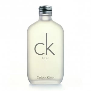 Calvin Klein CK One Eau de Toilette Unisex 200ml