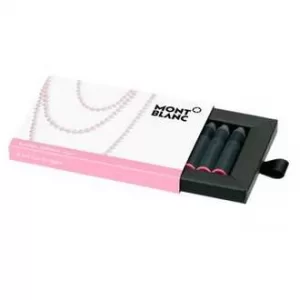 Mont Blanc Ladies Edition Pink Ink Cartridges