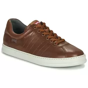 Camper RUNNER 4 mens Shoes Trainers in Brown