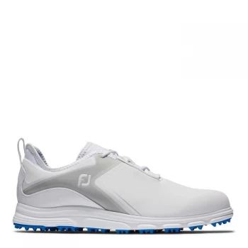 Footjoy Superlts XP Mens Golf Shoes - White/Blue
