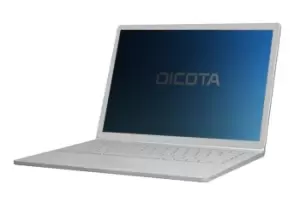 Dicota D31890 display privacy filters Frameless display privacy...
