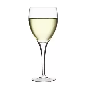 Luigi Bormioli Michelangelo White Wine Goblet, Set of 4