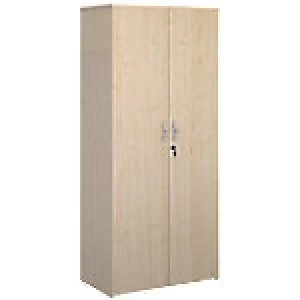 Dams International Regular Door Cupboard R1790DM Maple 800 x 470 x 1,790 mm